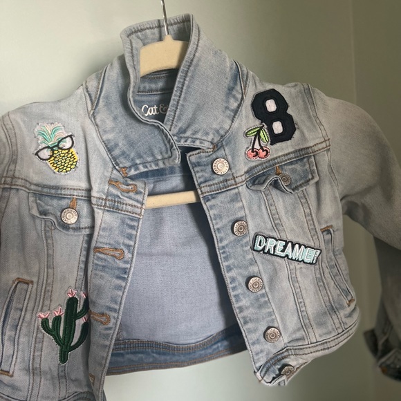 Jean jacket - Picture 2 of 4